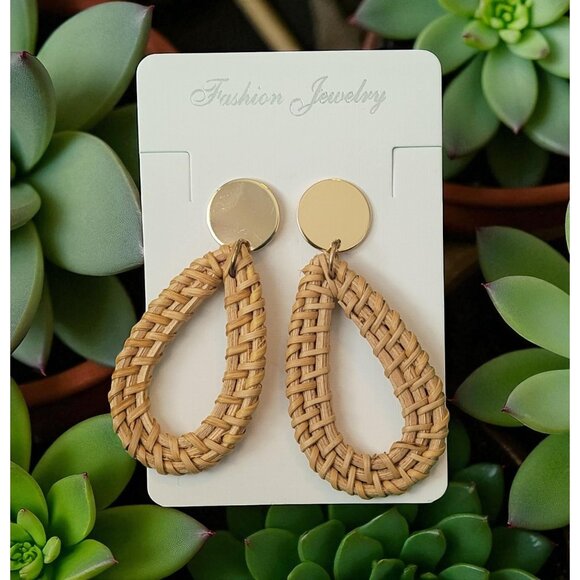 Set of 4 Pairs of Unique Earrings (SKU#3080) - Picture 5 of 5